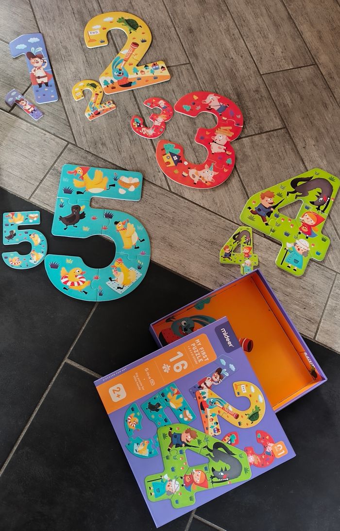 2 puzzles - photo numéro 3