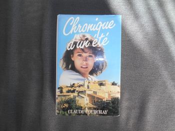 Livre: Chronique d'un été