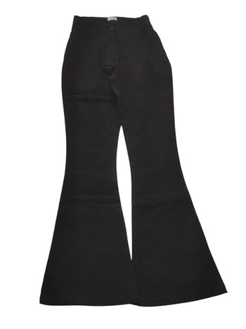 Pantalon flare patte Def taille 36
