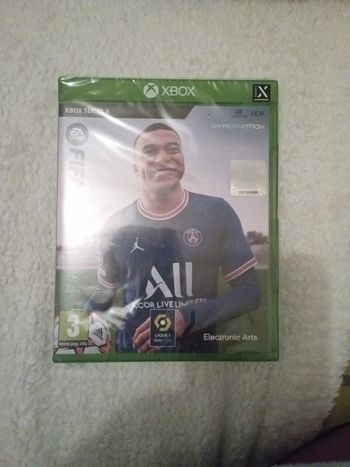 FIFA 22 pour xbox