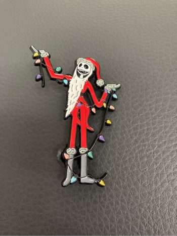 Pin’s étrange noël de jack