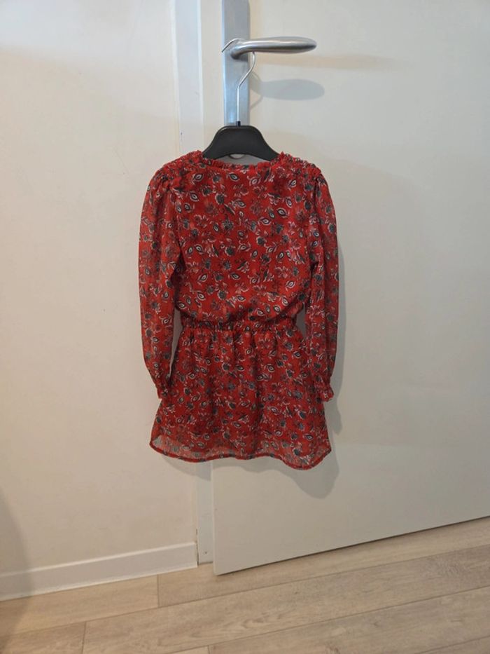 Robe enfant 5ans tape à l'œil - photo numéro 3