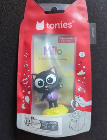 Tonies Milo 