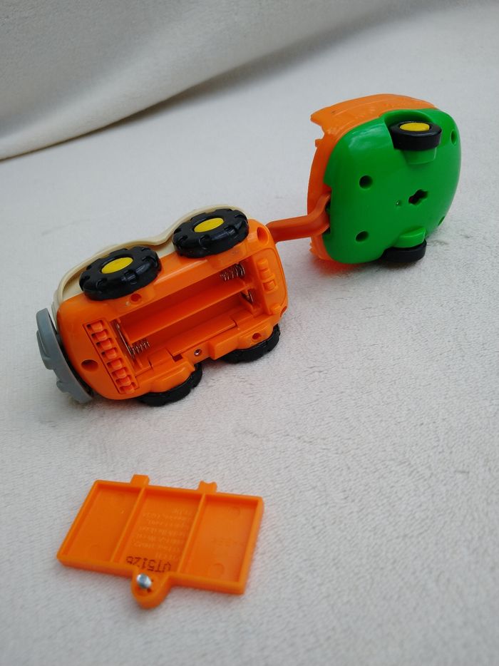 Tut Tut Robin crème - photo numéro 9