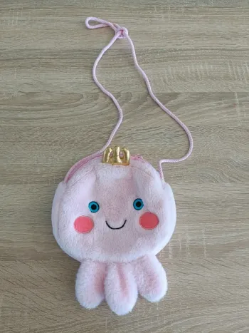 Sac pieuvre Princesse