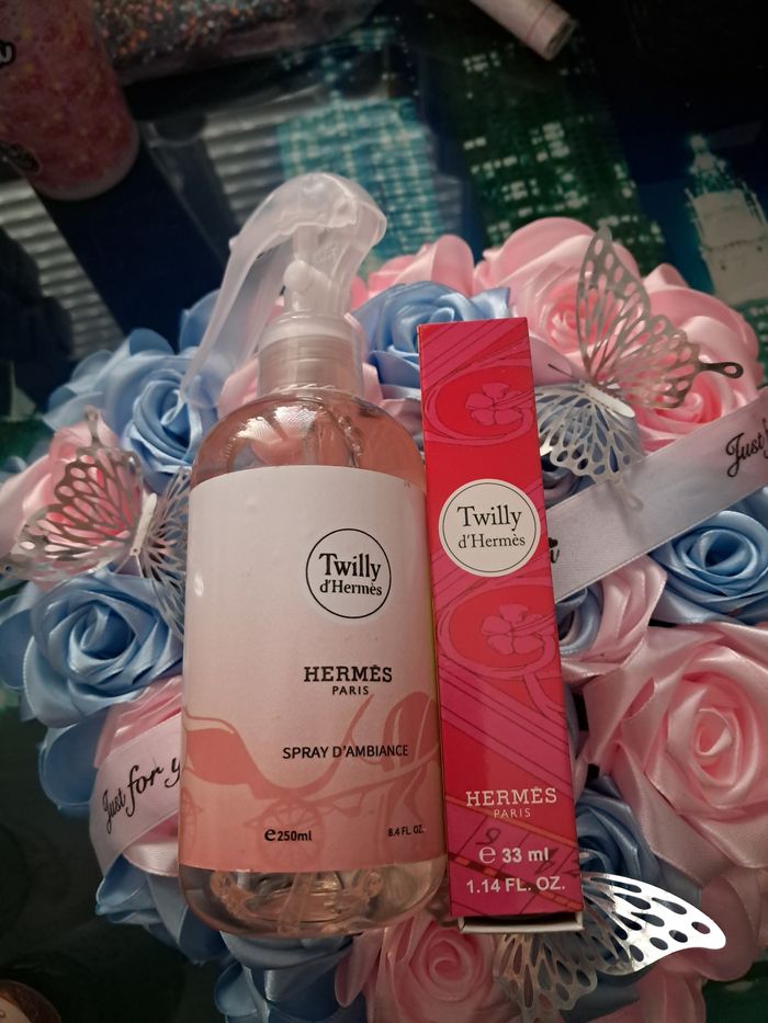 Coffret spray d'ambiance + parfum - photo numéro 2