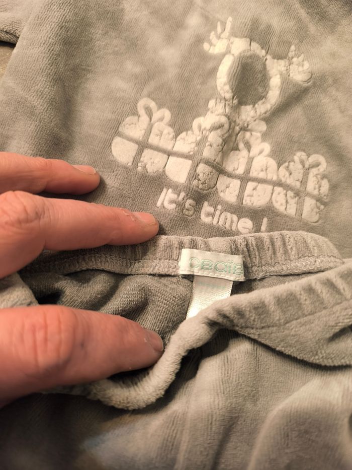 Pyjama 12 mois - photo numéro 4