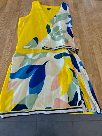 Robe captain tortue