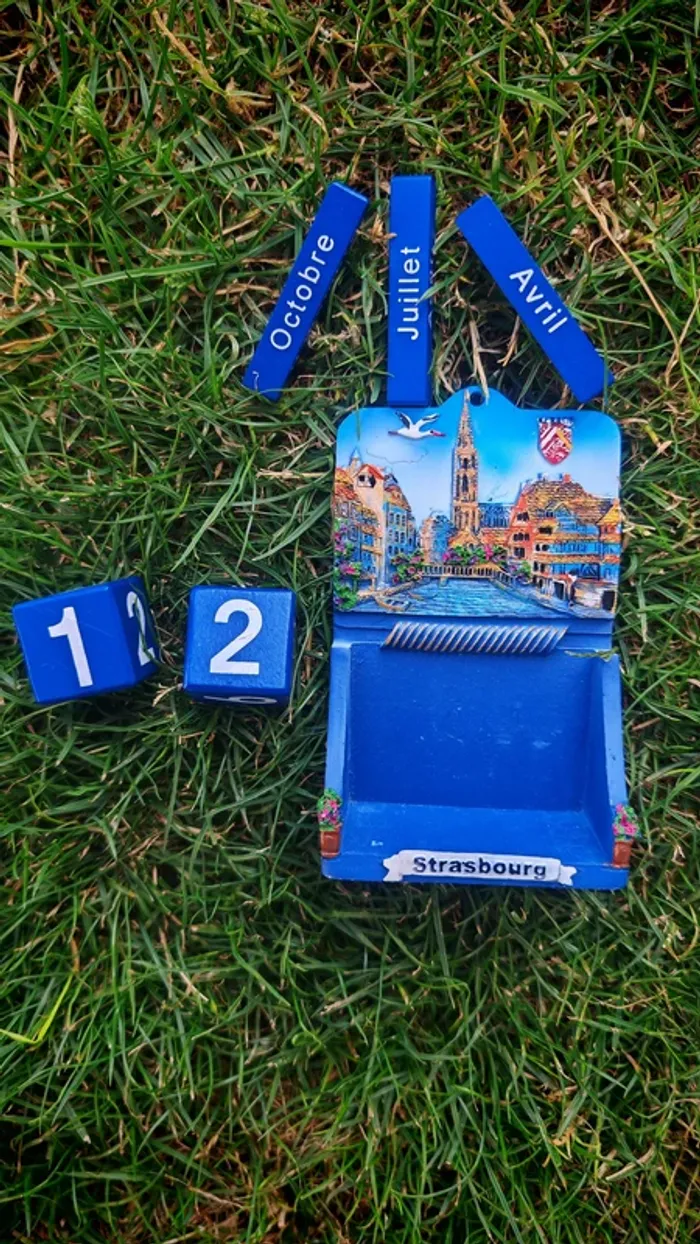 Calendrier perpétuel - photo numéro 2