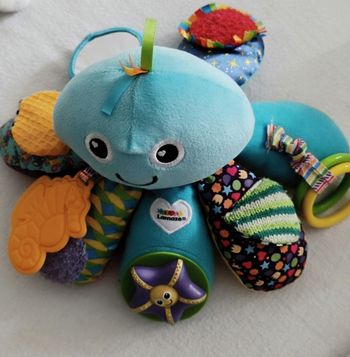 Doudou sensoriel