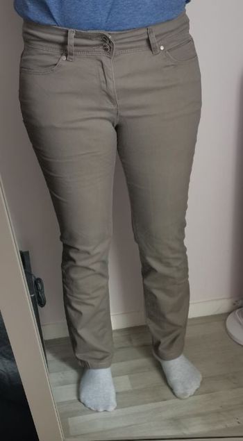 Pantalon camaieu 38