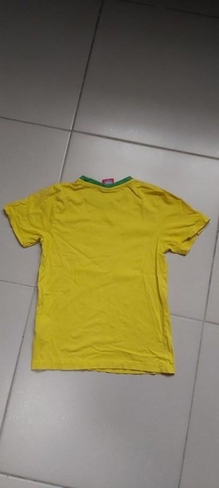 Tshirt manche courte 8 ans - photo numéro 3