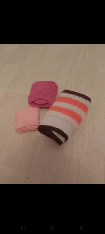 Lot chaussettes