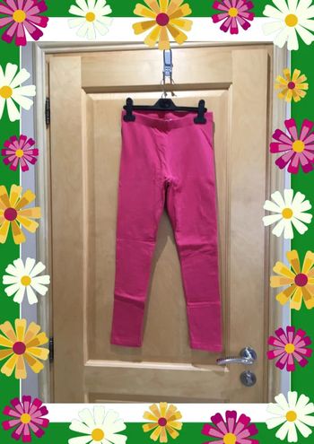 Legging pepperts rose fuschia