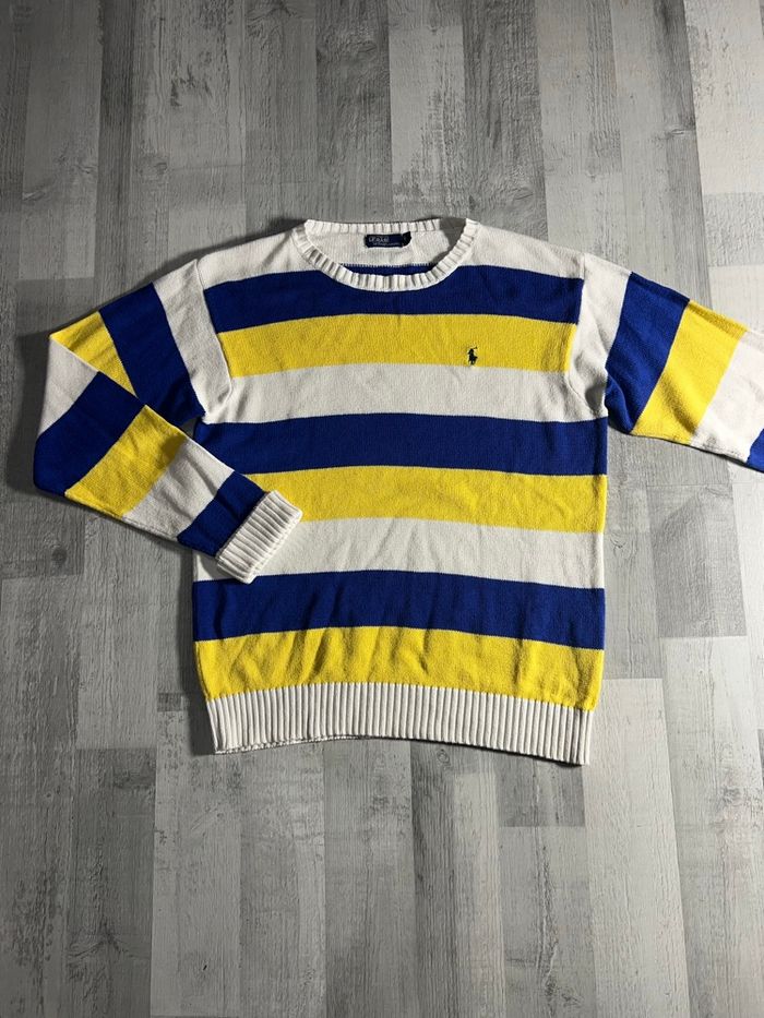 Pull ralph Lauren - photo numéro 2