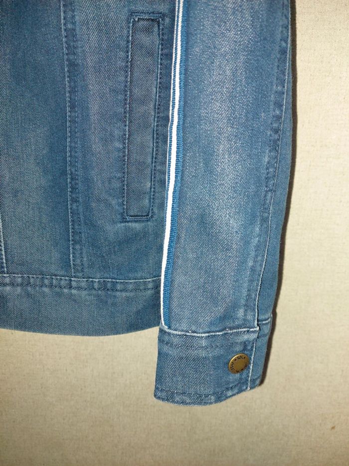 Veste en jean - photo numéro 3