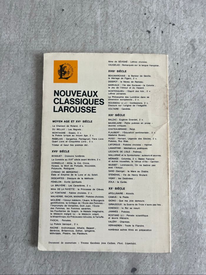 Les précieuses ridicules de Molière - photo numéro 2