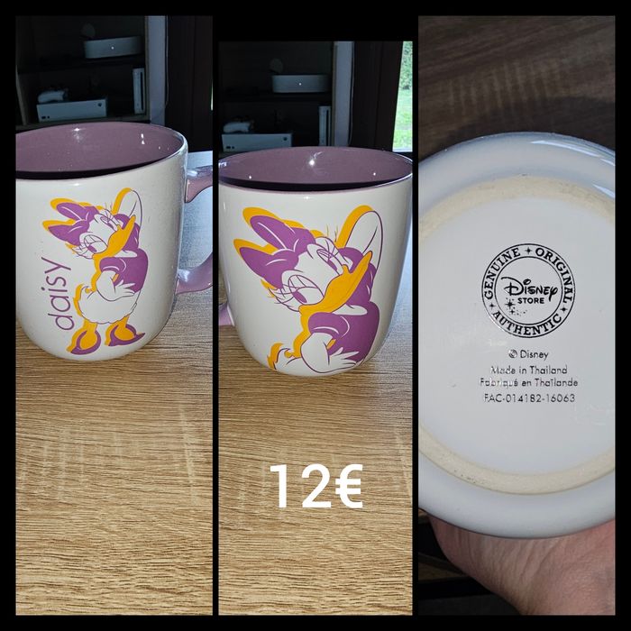 Mug Daisy disney officiel