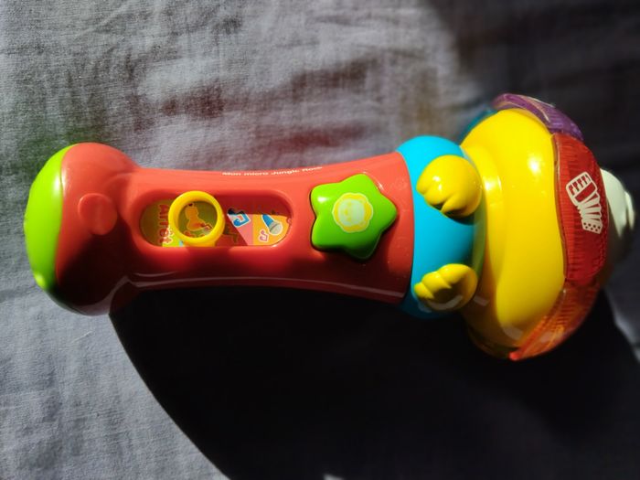 Micro musical - photo numéro 2