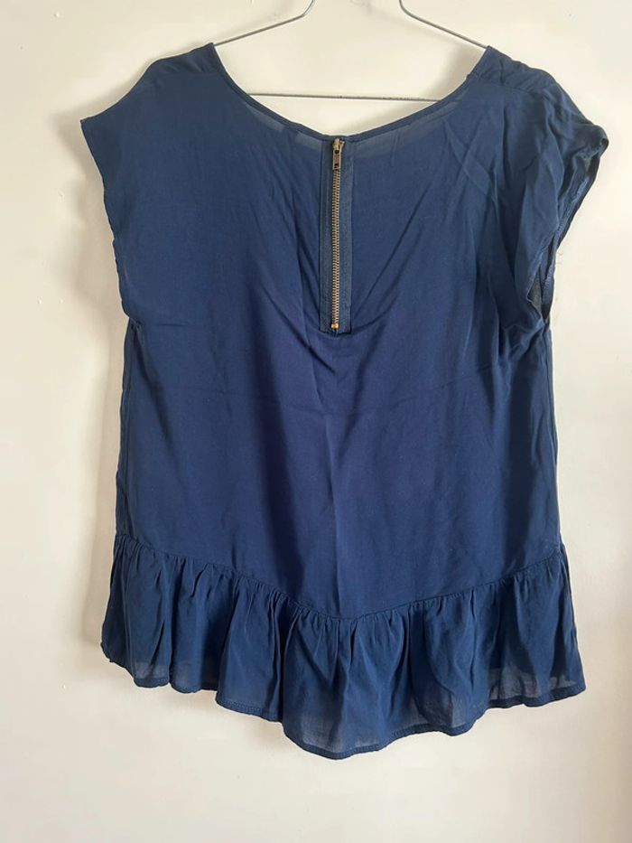 Blouse volante - photo numéro 4