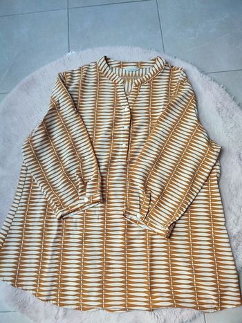 Tunique/ blouse christy taille 3 42/44