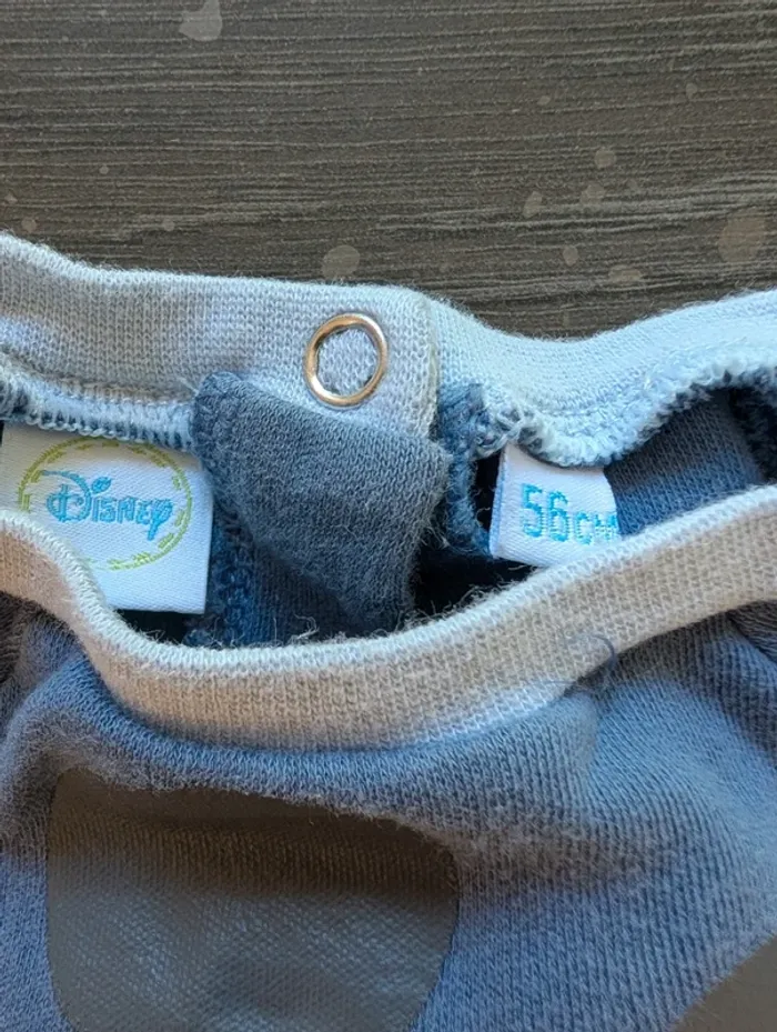 Pyjama léger Disney Mickey - photo numéro 4