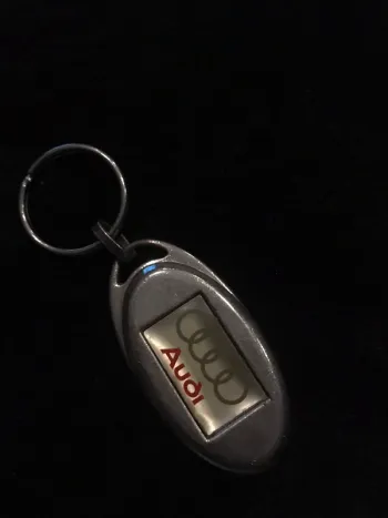 Porte clé Audi