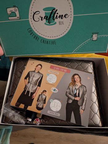 Box Craftine Badiane Aneth