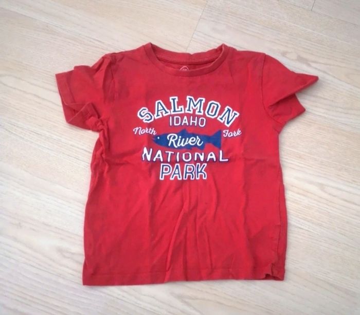 Lot de 4 tee shirt taille 4 ans - photo numéro 5