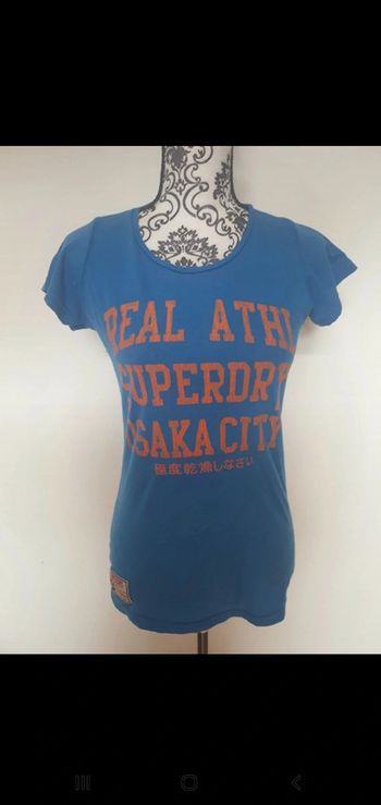 Maillot superdry