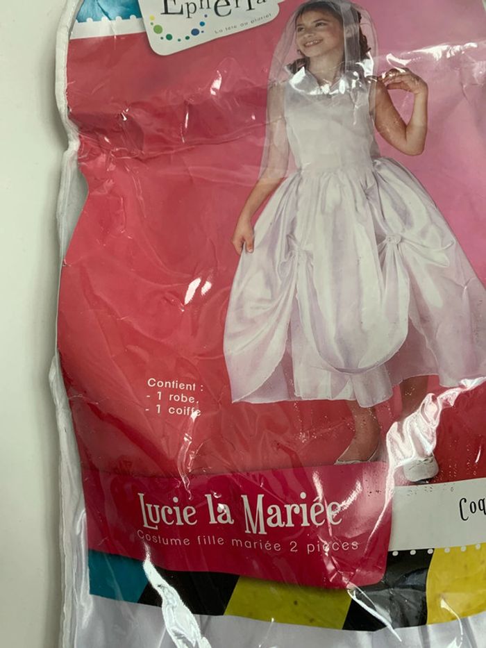 Déguisement Robe de mariée - photo numéro 3