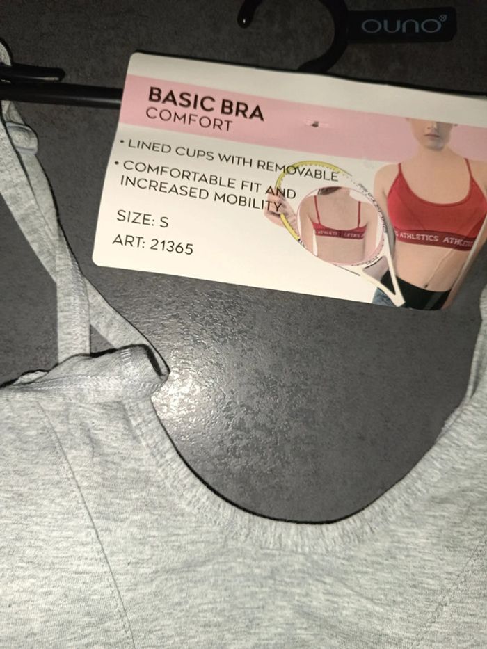 Soutien gorge brassière taille S - photo numéro 2