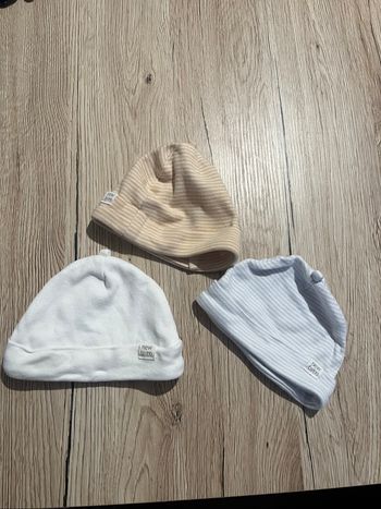 Bonnets naissances