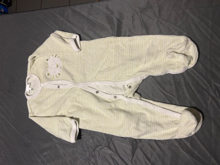 pyjama 9 mois