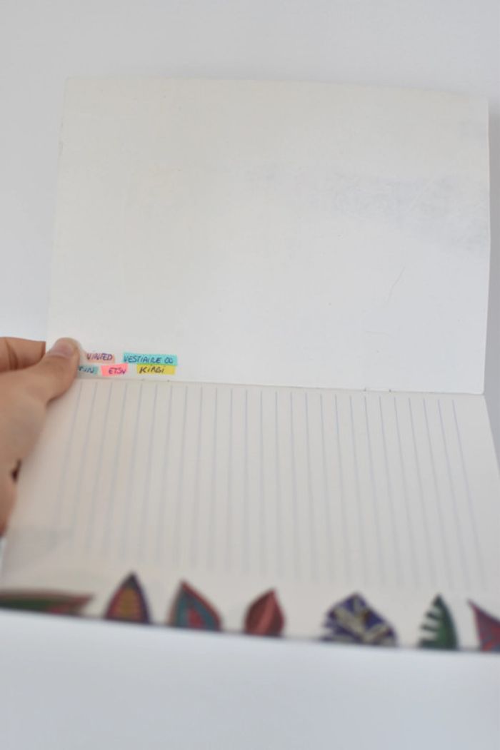 Carnet Frida Kalho - photo numéro 3