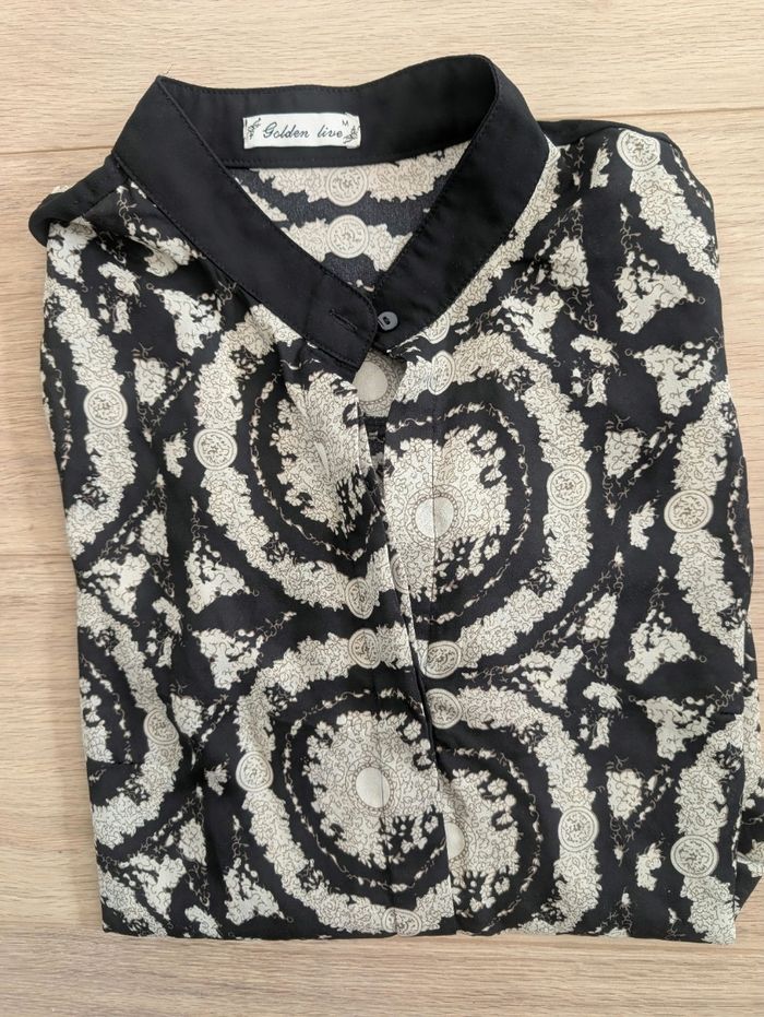 Blouse fluide 36/38 - photo numéro 6