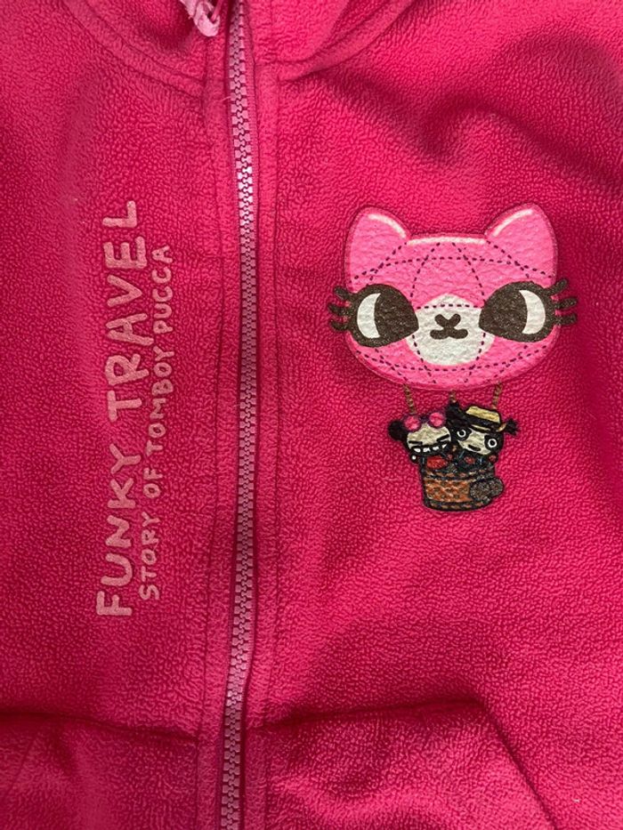 Gilet polaire - photo numéro 2