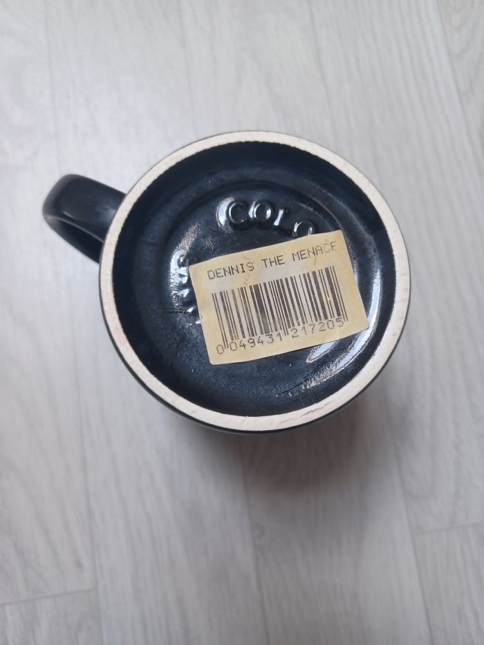 Mug dennis la menace - photo numéro 7