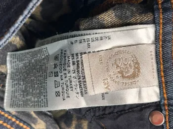 Jean diesel