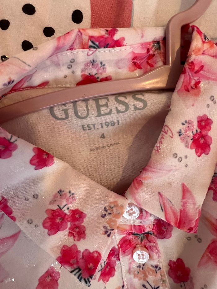Chemisier Guess - photo numéro 4