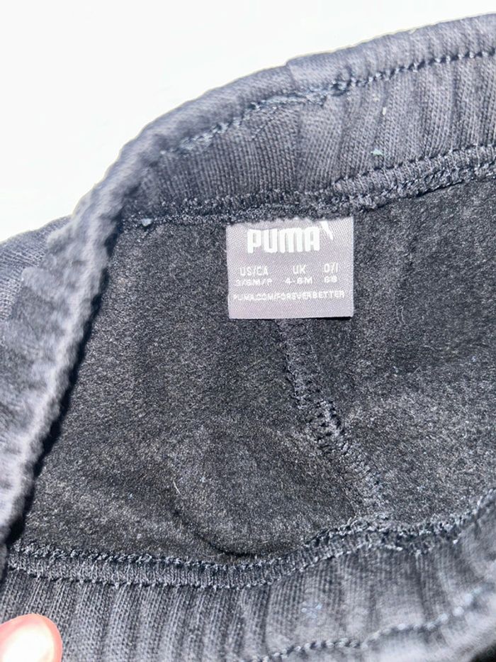 Ensemble 3 pièces #puma#6 mois - photo numéro 2