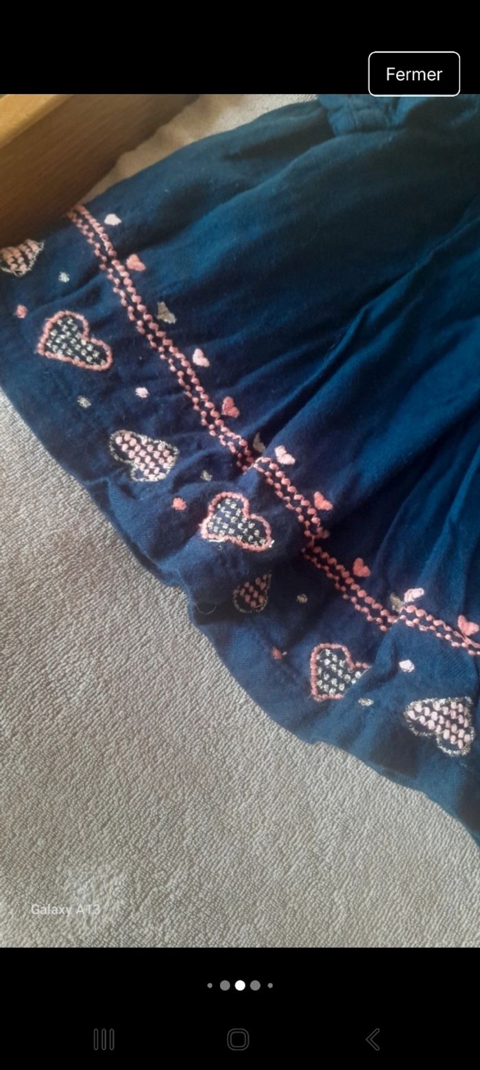 Robe 2 ans - photo numéro 4