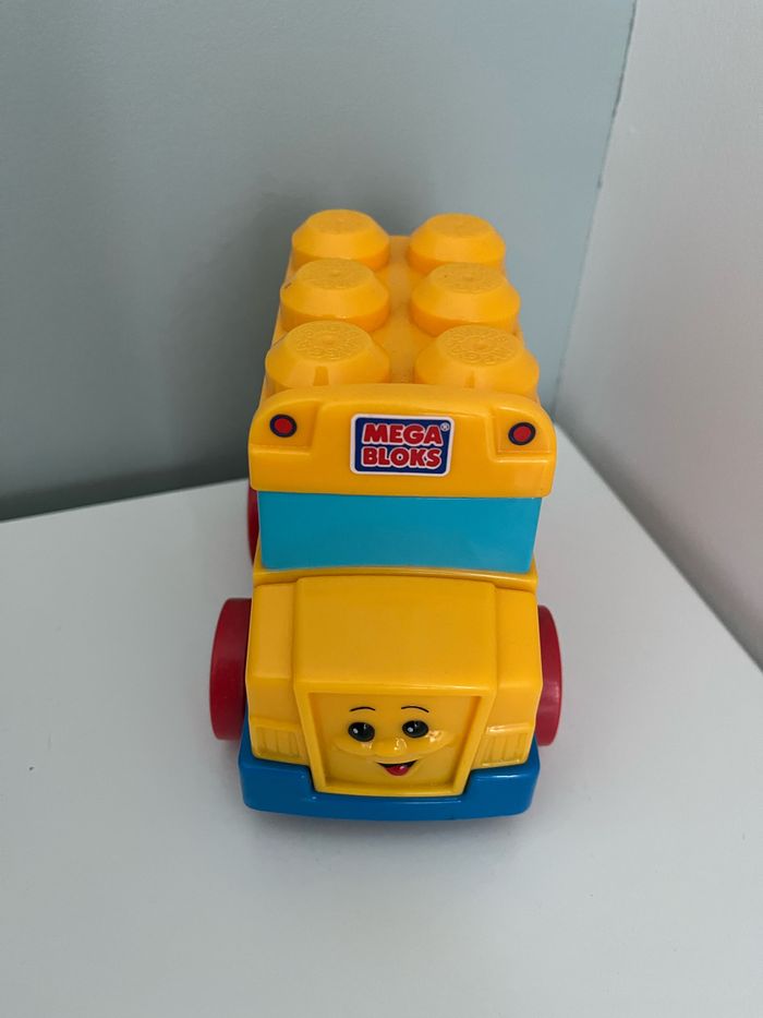 Bus mega bloks - photo numéro 2