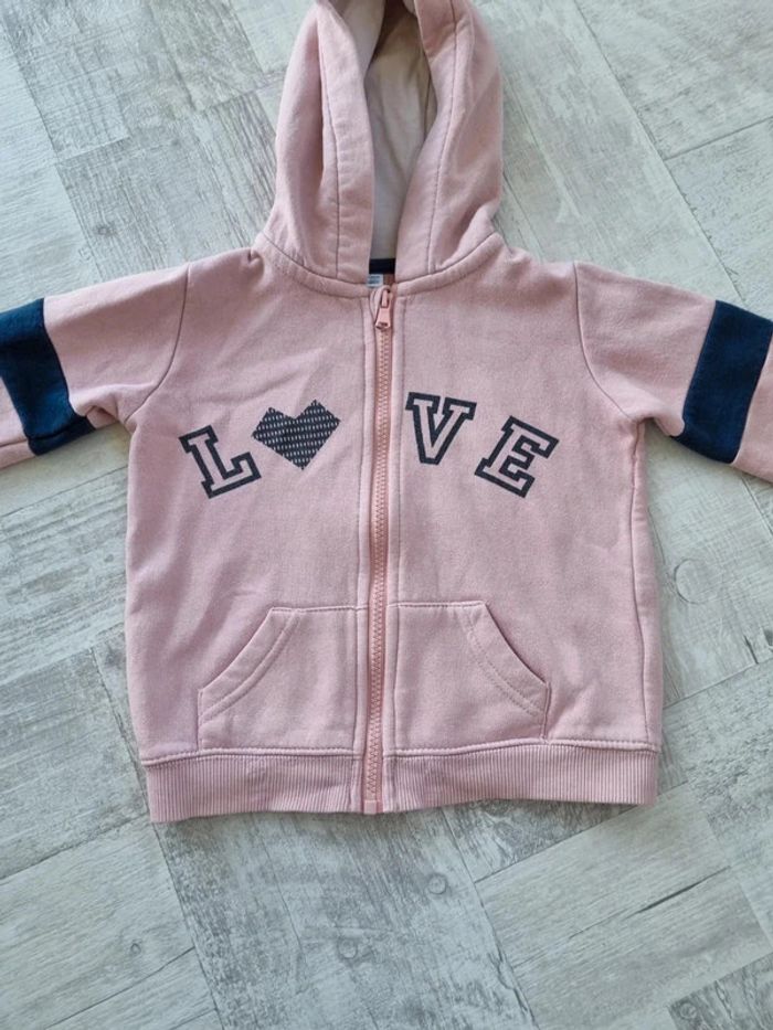 Gilet  Taille 4 ans - photo numéro 3