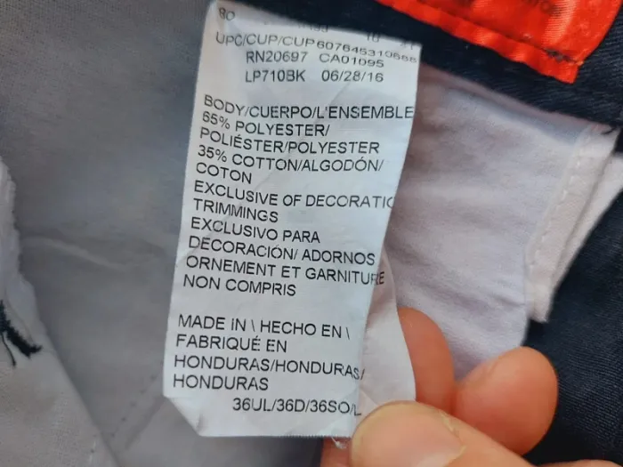 Pantalon Chino Dickies W36 FR46 - photo numéro 4