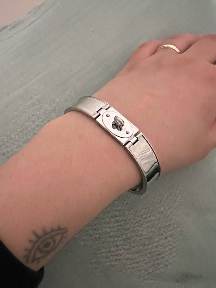 Bracelet manchette Fossil - photo numéro 5