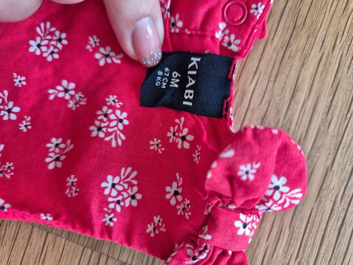 Robe 6 mois - photo numéro 2