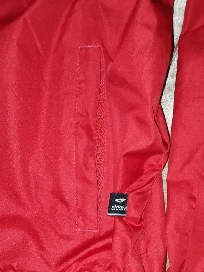 veste coupe vent sport Eldera garçon 10-12 ans - photo numéro 5