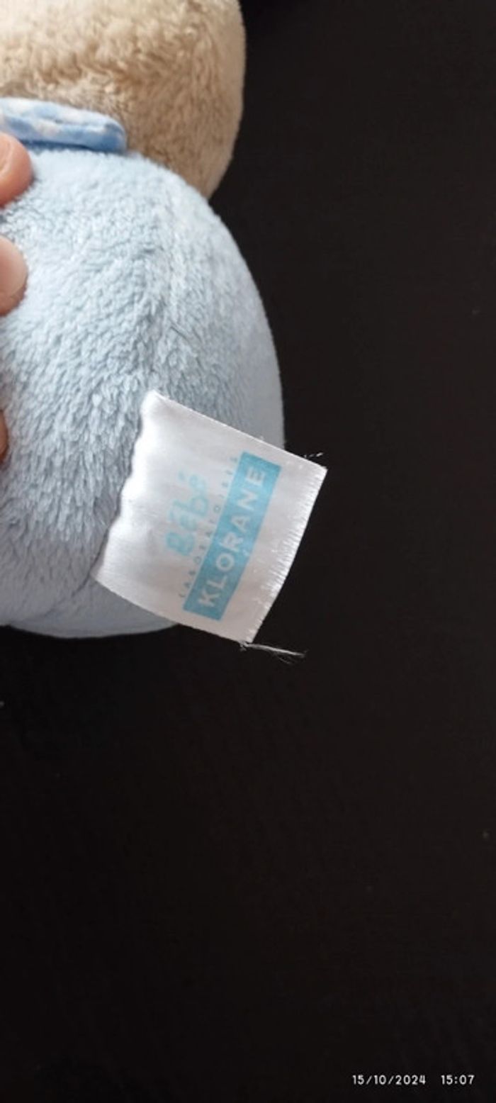 Peluche - photo numéro 4