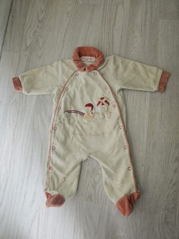 Pyjama 3 mois